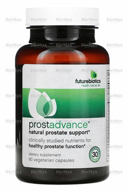 Здоров'я простати, Prostate Support, FutureBiotics, 90 капсул