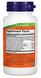 Репродуктивне здоров'я чоловіків, TestoJack 200, Now Foods, 60 капсул