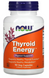 Для щитовидної залози, Thyroid Support, Now Foods, 90 капсул
