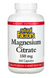 Цитрат магнію, Magnesium Citrate, Natural Factors, 150 мг, 360 капсул