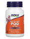 Пірролохінолінхінон, PQQ, Now Foods, додаткова сила, 40 мг, 50 вегетаріанських капсул