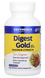Ферменты для пищеварения, Digest Gold с ATPro, Enzymedica, 120 капсул