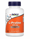 Пролін, L-Proline, Now Foods, 500 мг, 120 вегетаріанських капсул