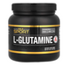 Глутамін, Pure L-Glutamine, California Gold Nutrition, 454 г