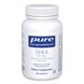 ДГЕА, дегідроепіандростерон, DHEA, Pure Encapsulations, 10 мг, 180 капсул