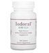 Йод, йодид калия, Iodoral, Iodine/Potassium Iodide, Optimox Corporation, 12,5 мг, 180 таблеток