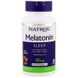 Мелатонин (вкус клубники), Natrol, 10 мг, 60 таблеток