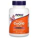 Коензим-Q10, CoQ10, Now Foods, 200 мг 90 жувальних цукерок
