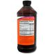 Рідка гіалуронова кислота, ягідний смак, Liquid Hyaluronic Acid Plus Nutritional Supplement, Now Foods, 100 мг, 473 мл