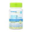 Электролиты с витамином C, Essential Electrolytes, NutriBiotic, 30 веганских капсул