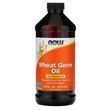 Олія зародків пшениці, Wheat Germ Oil, Now Foods, 473 мл