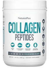 Пептиди колагену (Collagen Peptides), Nature's Plus, 588 г