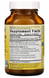 Куркумин с экстрактом плодов черного перца BioPerine, Turmeric Strength, MegaFood, 60 таблеток