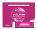 Морський колаген з гіалуроновою кислотою та вітаміном С, Marine Sourced Collagen Peptidеs, Biotus, 30 саше (154,5 г)