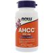 AHCC, Now Foods, 500 мг, 60 растительных капсул