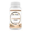 L-теанин, L-Theanine, Biotus, 600 мг, 100 капсул