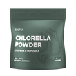Хлорела в порошку, Chlorella Powder, Biotus, 100 г