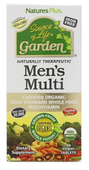 Мультивітаміни для чоловіків (Men's Multi), Natures Plus, 90 таблеток