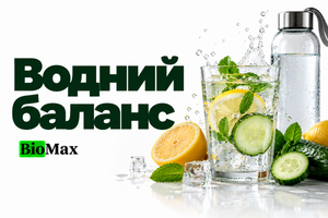 7 причин пити достатньо води