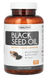 Масло черного тмина холодного отжима, Black Seed Oil, Healths Harmony, 1000 мг, 180 веганских капсул