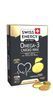 Омега-3, Omega-3 CARDIO MAX blister, Swiss Energy, підтримка серцево-судинної системи, 30 гелевих капсул