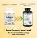 Колаген гідролізований з вітаміном C (Hydrolyzed Collagen+Vitamin C), California Gold Nutrition, 250 таблеток