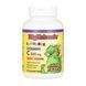 Вітамін C для дітей, Big Friends Chewable Vitamin C, Natural Factors, смак апельсина, 250 мг, 90 жувальних таблеток