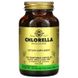 Хлорела, Chlorella, Solgar, 520 мг, 100 капсул