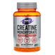 Креатин, Creatine Monohydrate Sports,  Now Foods, 750 мг 120 капсул