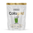 Коллаген с гиалуроновой кислотой и коэнзимом Q10, CollaGold, Pure Gold, вкус мохито, 10 000 мг, 300 г