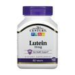Лютеїн, Lutein, 21st Century, 10 мг, 60 таблеток