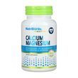 Кальцій і магній, Calcium Magnesium, NutriBiotic, 250 мг / 125 мг, 100 капсул