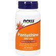 Пантетін, Pantethine, Now Foods, 300 мг, 60 капсул