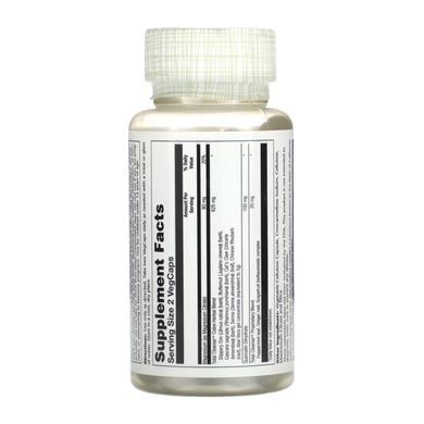 Травяной комплекс для кишечника, Total Cleanse Colon, Solaray, 60 вегетарианских капсул