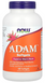 Вітаміни для чоловіків Адам, Adam Men's Multi, Now Foods, 180 капсул