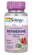 Берберин, Berberine, Solaray, 500 мг, 60 вегетарианских капсул
