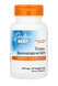 Эффективный транс-ресвератрол 600, Trans-Resveratrol 600, Doctor's Best, 600 мг, 60 вегетарианских капсул