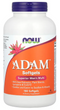 Вітаміни для чоловіків Адам, Adam Men's Multi, Now Foods, 180 капсул