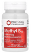 Метил В12, Methyl B12, Protocol for Life Balance, 1000 мкг, 100 пастилок