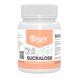 Сукралоза, Sucralose, Stark Pharm, підсолоджувач, 25 г