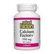 Кальцій цитрат, Calcium Citrate, Natural Factors, 350 мг, 90 таблеток