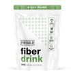 Напій з клітковиною і протеїном, Fiber Drink, Pure Gold, смак матча-лате, 500 г