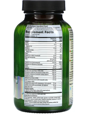 Комплекс для суглобів 3-в-1, Irwin Naturals, 3 in 1 Joint Formula, 90 капсул