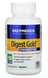 Пробіотики+ферменти, Digest Gold Probiotics, Enzymedica, 90 капсул