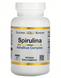 Спирулина с астаксантином, Spirulina AstaBlue, California Gold Nutrition, 180 таблеток