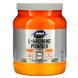 Аргінін порошок, L-Arginine Sports, Now Foods, 6000 мг, 1 кг