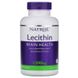 Лецитин, Lecithin, Natrol, 1200 мг, 120 капсул