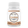 ГАМК (гамма-аминомасляная кислота), GABA, Biotus, 60 капсул