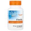 Физетин, Fisetin, Doctor's Best, 100 мг, 30 вегетарианских капсул