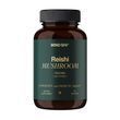 Гриб рейші, Reishi Mushroom, Mind Shi, органік, екстракт 10:1, 1000 мг, 60 вегетаріанських капсул